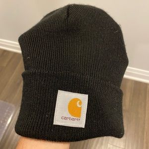 Carhartt Black Beanie
